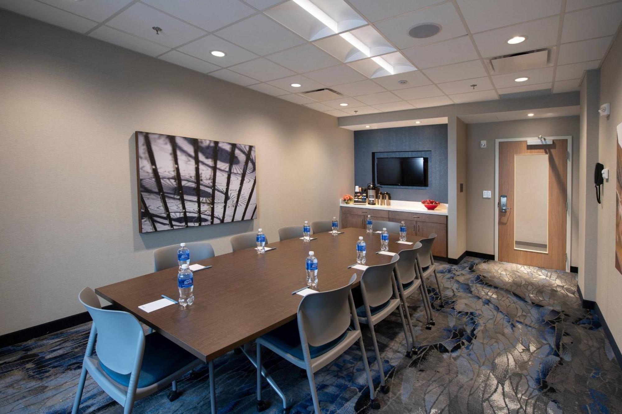Fairfield By Marriott Edmonton International Airport Hotel Nisku Buitenkant foto