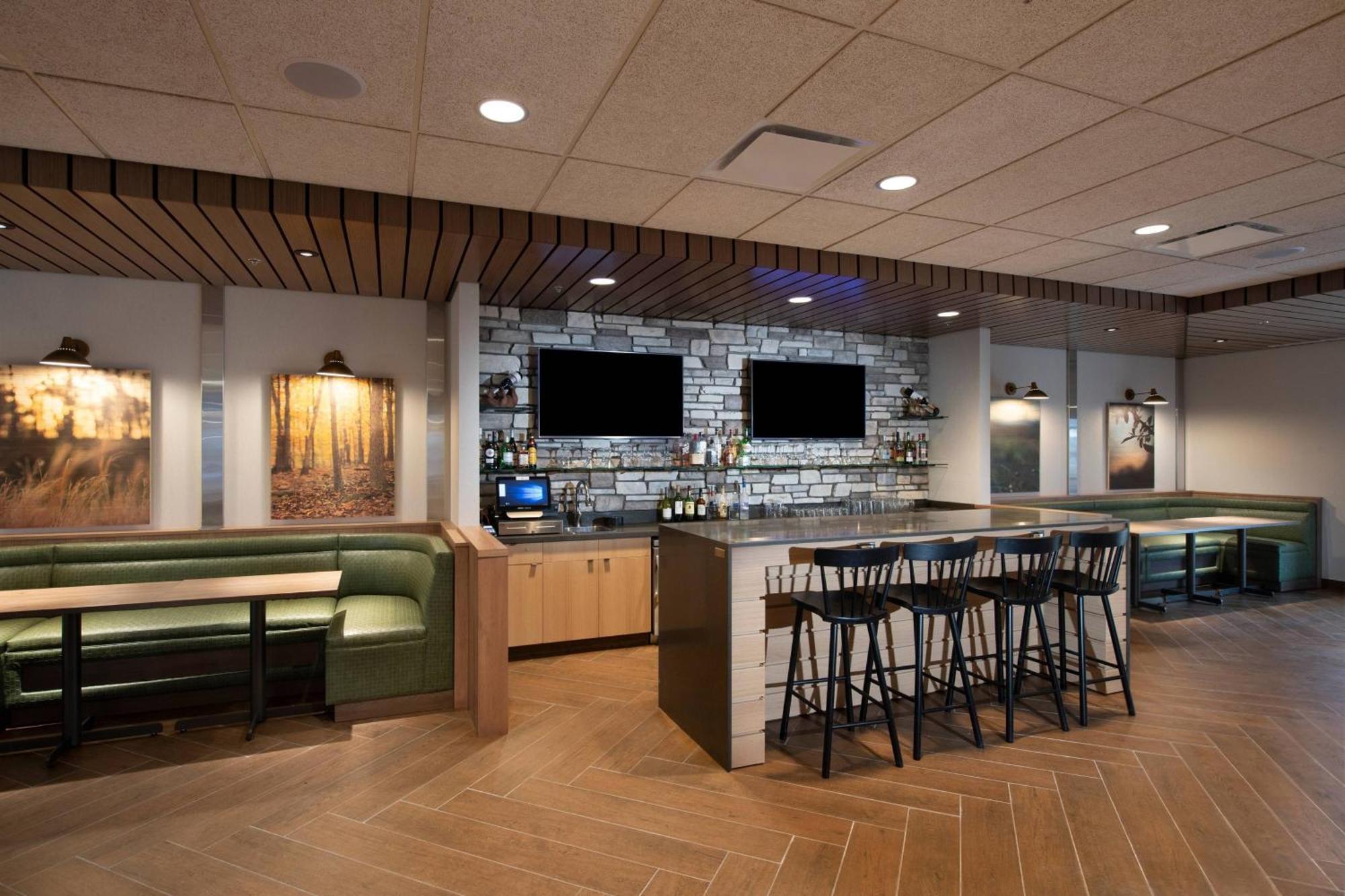 Fairfield By Marriott Edmonton International Airport Hotel Nisku Buitenkant foto