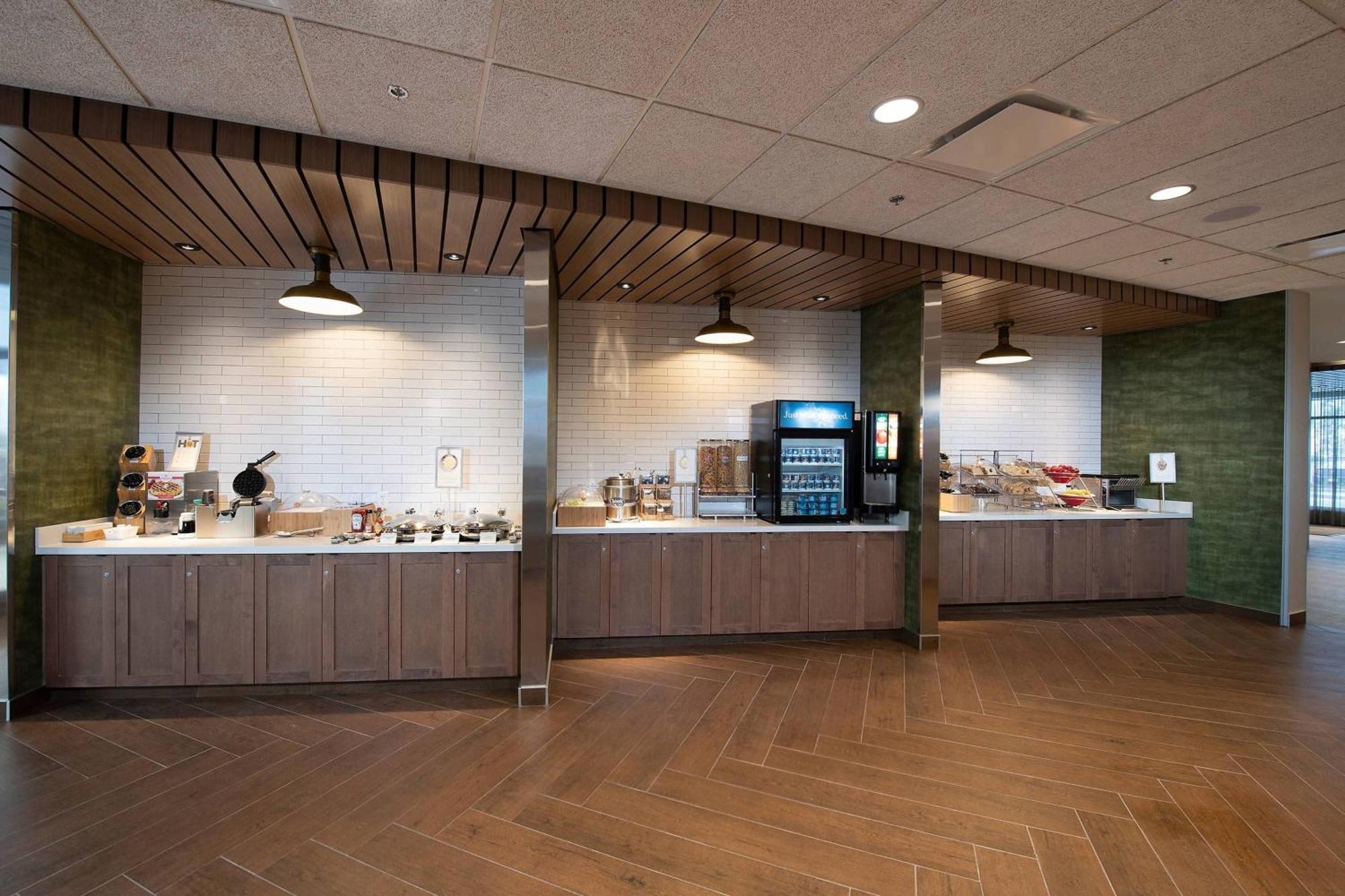 Fairfield By Marriott Edmonton International Airport Hotel Nisku Buitenkant foto